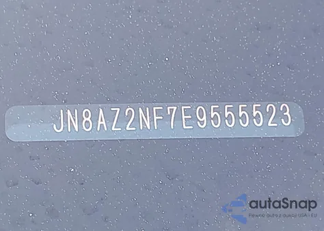 2014 Infiniti Qx80 from USA, damaged, VIN JN8AZ2NF7E9555523